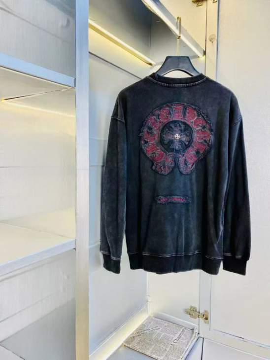 Picture of Chrome Hearts Sweatshirt _SKUChromeHeartsS-XL8qx8731274